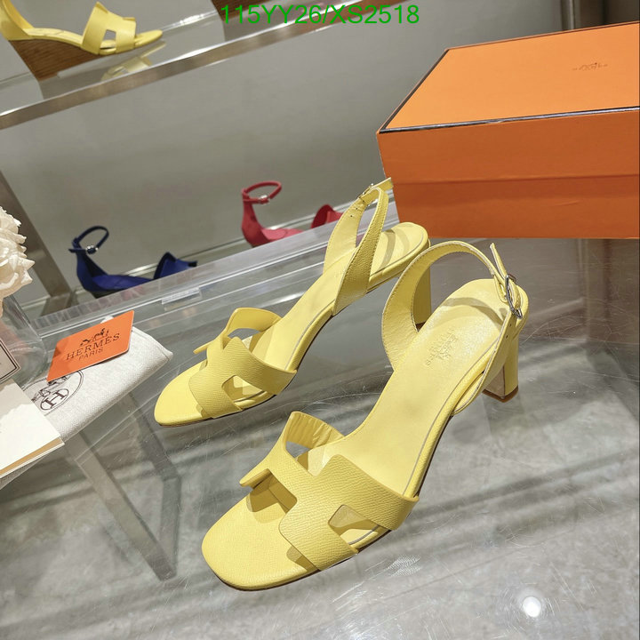 Women Shoes-Hermes,Code: XS2518,$: 115USD