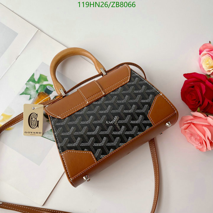 Goyard Bag-(4A)-Handbag-,Code: ZB8066,$: 119USD