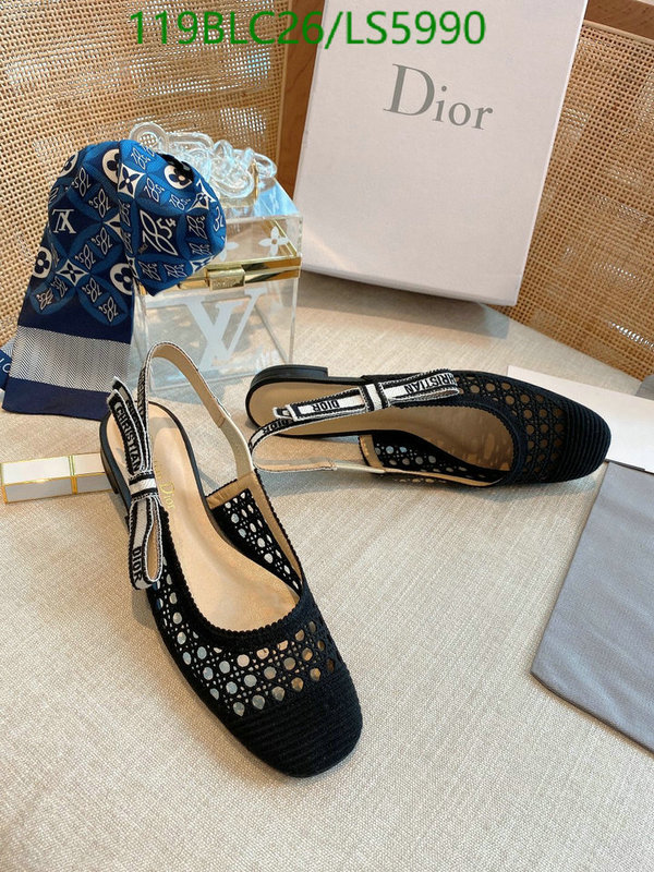 Women Shoes-Dior,Code: LS5990,$: 119USD