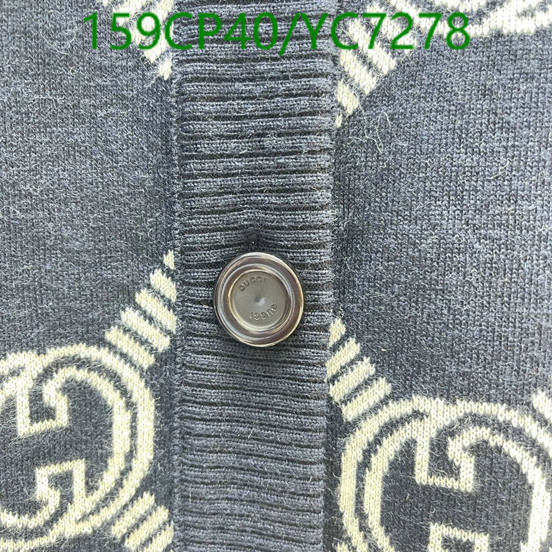 Clothing-Gucci, Code: YC7278,$: 159USD