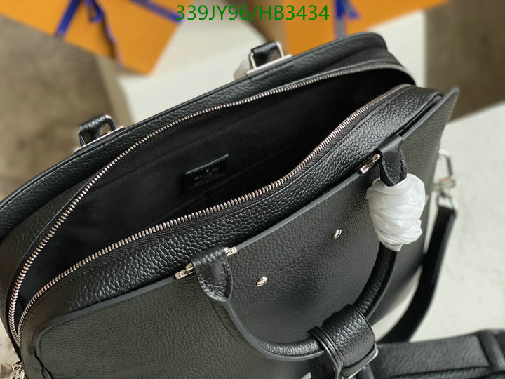 LV Bags-(Mirror)-Explorer-Anton-Dandy-,Code: HB3434,$: 339USD