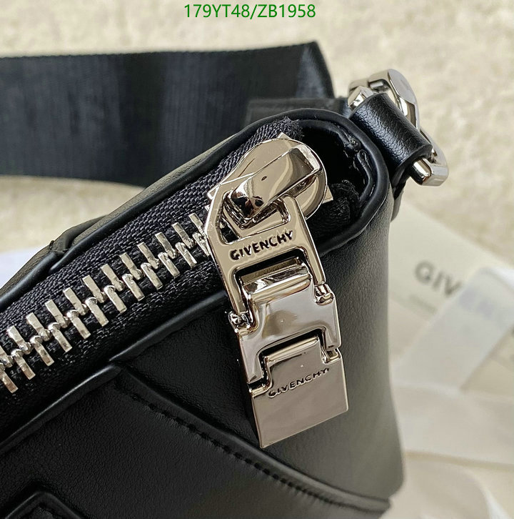 Givenchy Bags -(Mirror)-Handbag-,Code: ZB1958,$: 179USD
