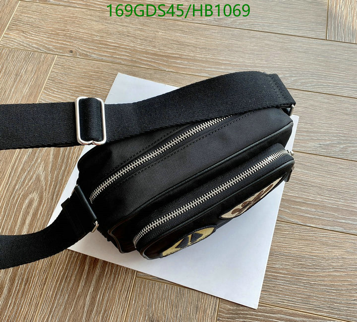 Burberry Bag-(Mirror)-Diagonal-,Code: HB1069,$: 169USD