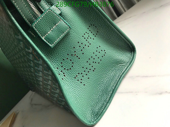 Goyard Bag-(Mirror)-Handbag-,Code: HB3876,$: 289USD