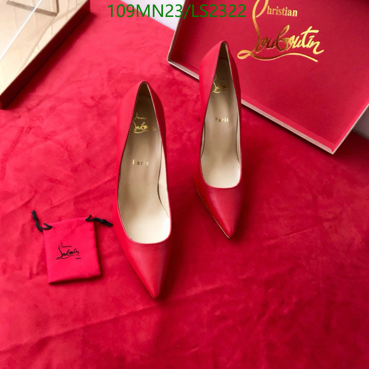 Women Shoes-Christian Louboutin, Code: LS2322,$: 109USD