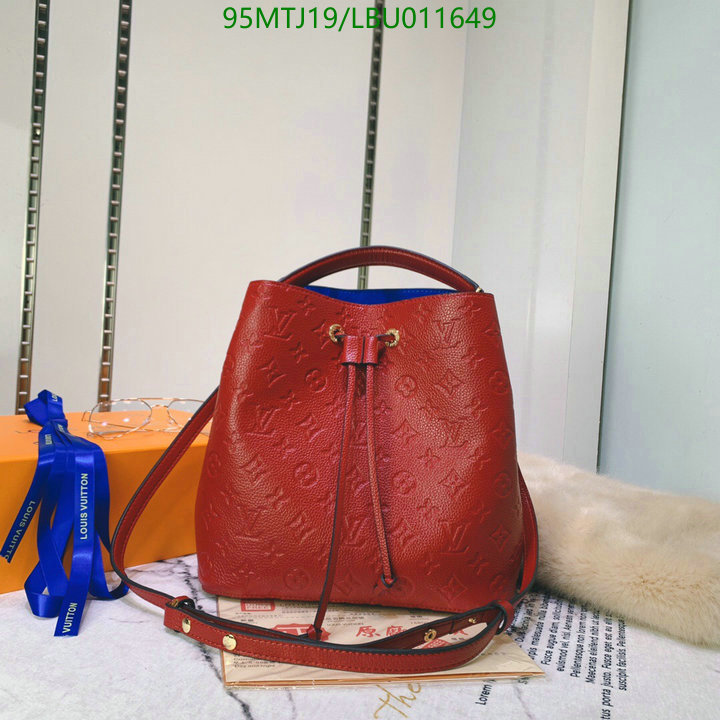 LV Bags-(4A)-Nono-No Purse-Nano No-,Code: LBU011649,$: 95USD