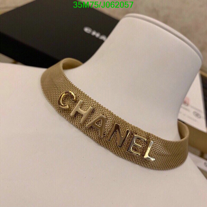 Jewelry-Chanel,Code: J062057,$: 35USD