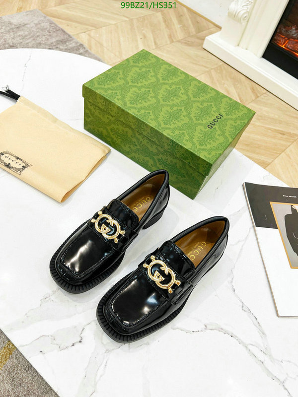 Women Shoes-Gucci, Code: HS351,$: 99USD