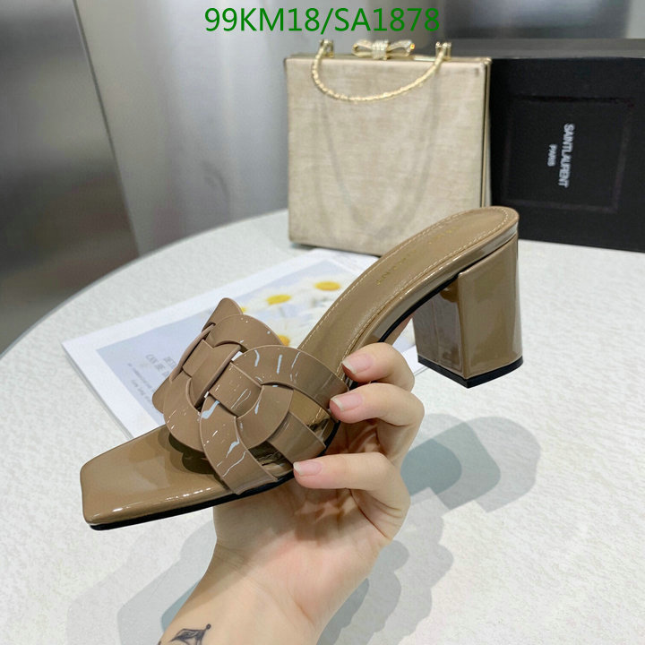 Women Shoes-YSL, Code: SA1878,$: 99USD