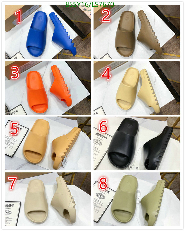 Women Shoes-Adidas Yeezy Boost, Code: LS7670,$: 85USD