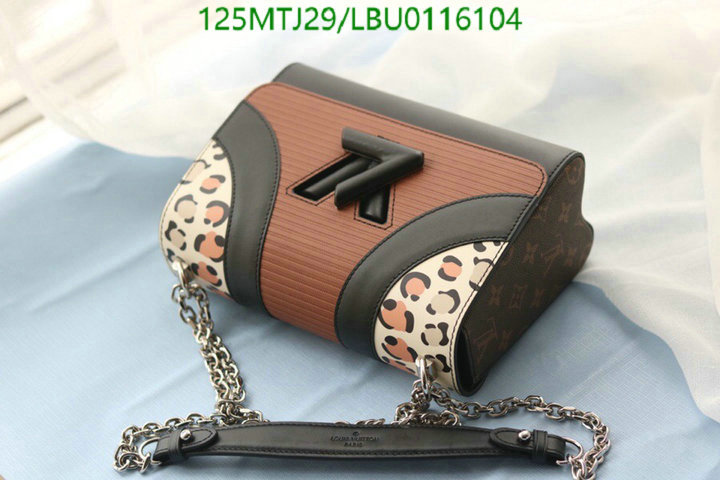 LV Bags-(4A)-Pochette MTis Bag-Twist-,Code: LBU0116104,$: 125USD