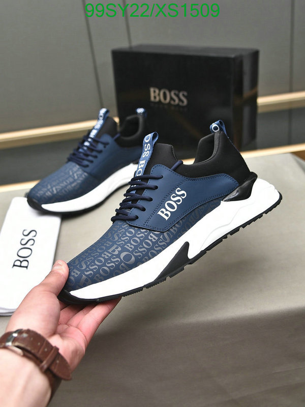 Men shoes-Boss, Code: XS1509,$: 99USD