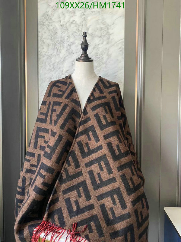 Scarf-Fendi, Code: HM1741,$: 109USD