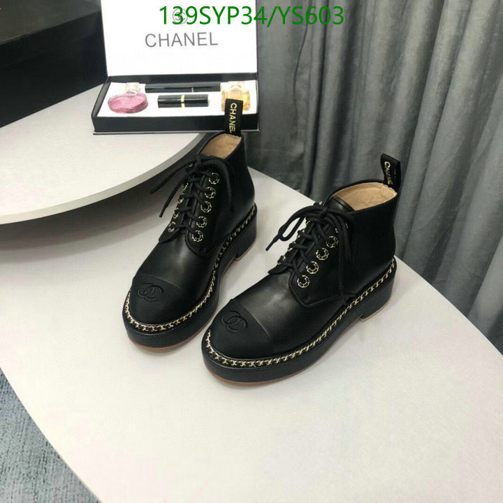 Women Shoes-Chanel,Code: YS603,$: 139USD