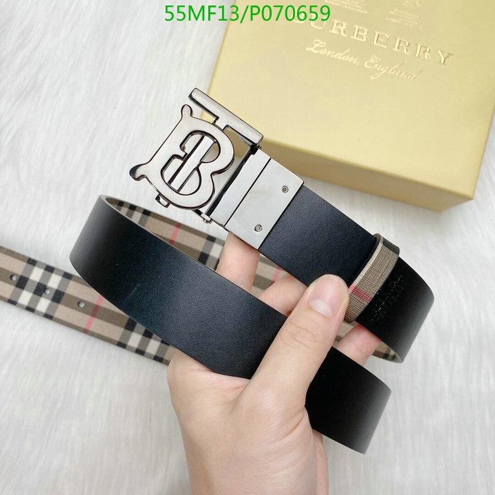 Belts-Burberry, Code: P070659,$: 55USD