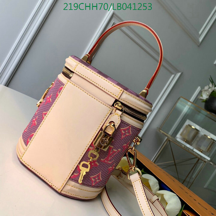 LV Bags-(Mirror)-Handbag-,Code: LB041253,$:219USD