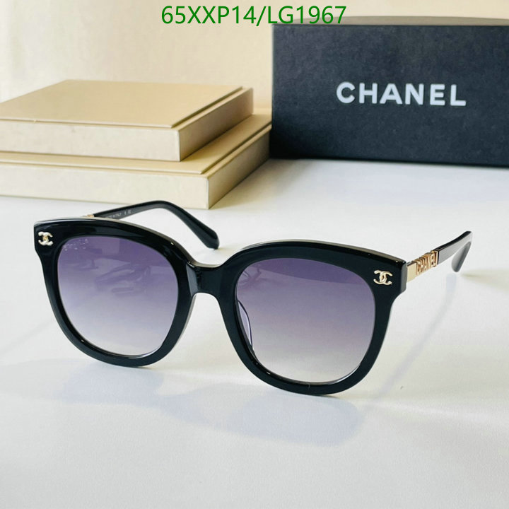 Glasses-Chanel,Code: LG1967,$: 65USD