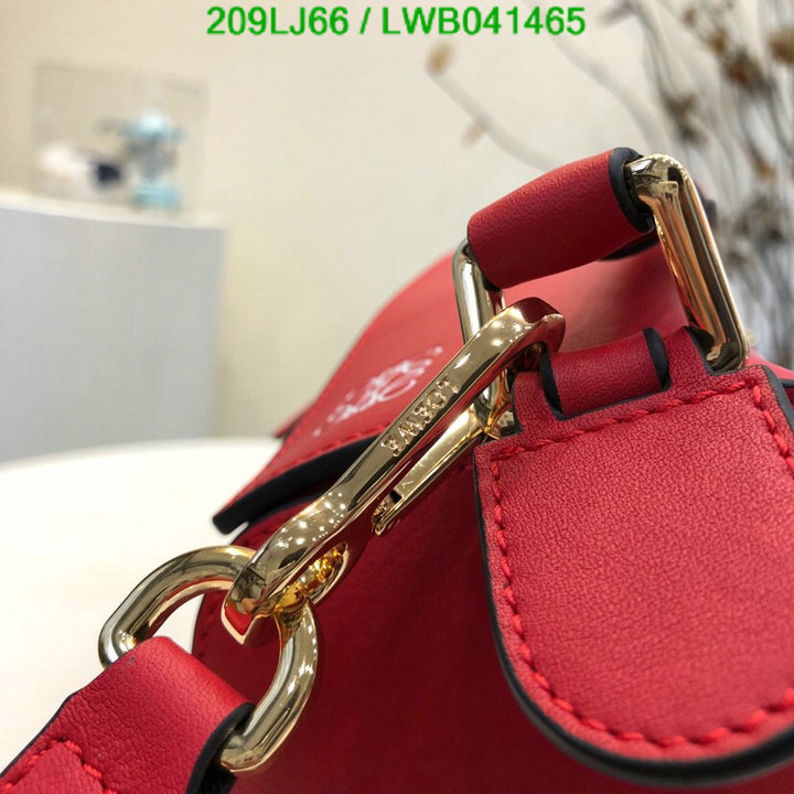 Loewe Bag-(Mirror)-Puzzle-,Code: LWB041465,$: 209USD