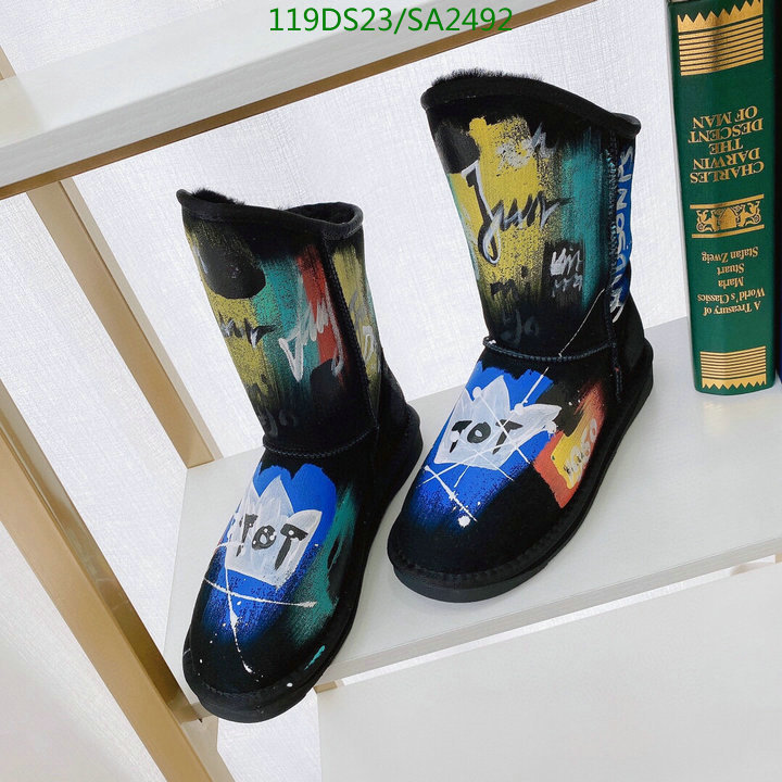 Women Shoes-UGG, Code: SA2492,$: 119USD