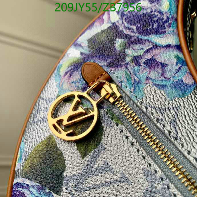 LV Bags-(Mirror)-Pochette MTis-Twist-,Code: ZB7956,$: 209USD