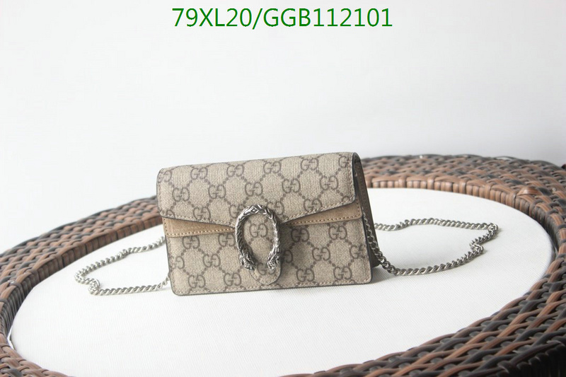 Gucci Bag-(4A)-Dionysus-,Code: GGB112101,$:79USD