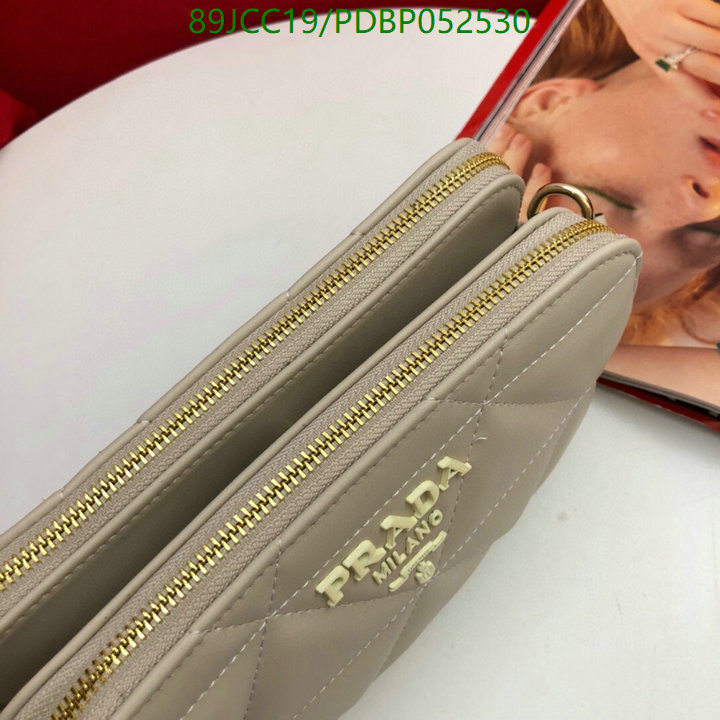 Prada Bag-(4A)-Diagonal-,Code: PDBP052530,$: 89USD