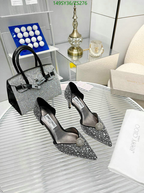 Women Shoes-Jimmy Choo, Code: ZS276,$: 149USD