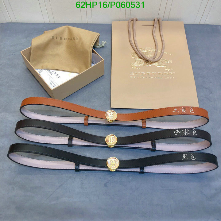 Belts-Burberry, Code: P060531,$: 85USD