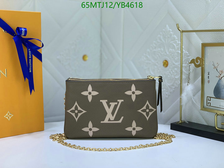 LV Bags-(4A)-Pochette MTis Bag-Twist-,Code: YB4618,$: 65USD