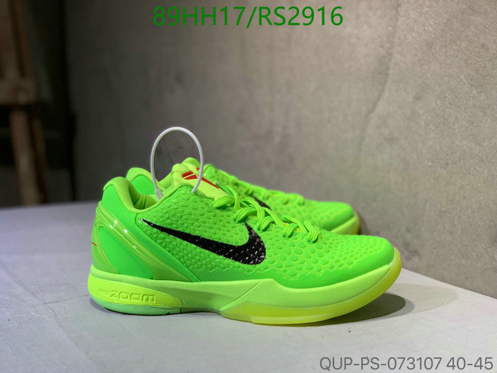 Men shoes-Nike, Code: RS2916,$: 89USD