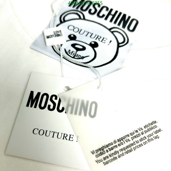 Clothing-Moschino, Code: HC6355,$: 49USD