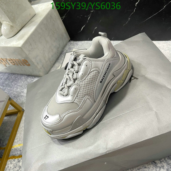 Men shoes-Balenciaga, Code: YS6036,$: 159USD