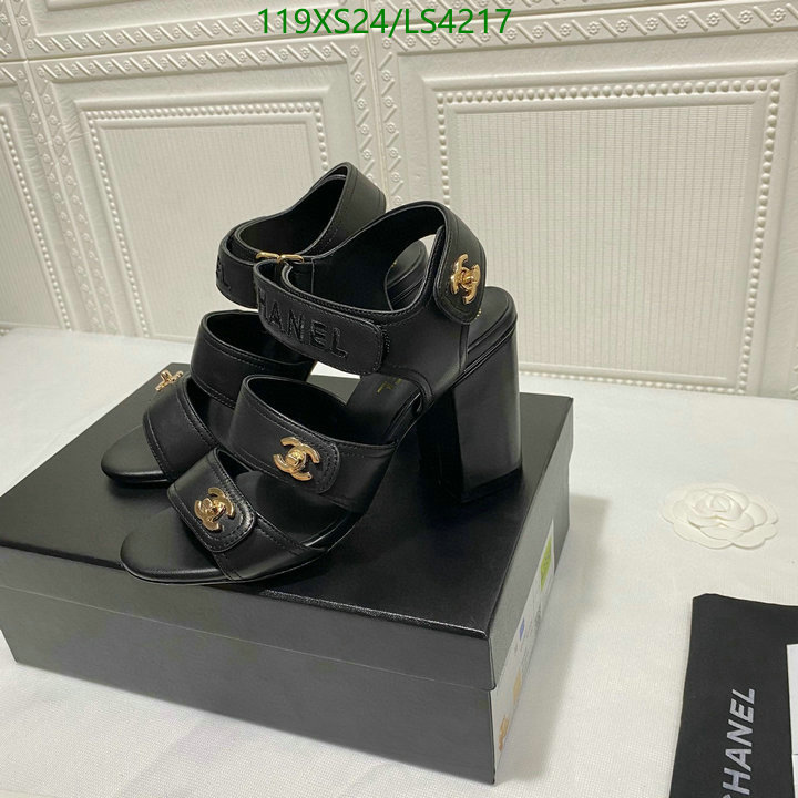 Women Shoes-Chanel,Code: LS4217,$: 119USD