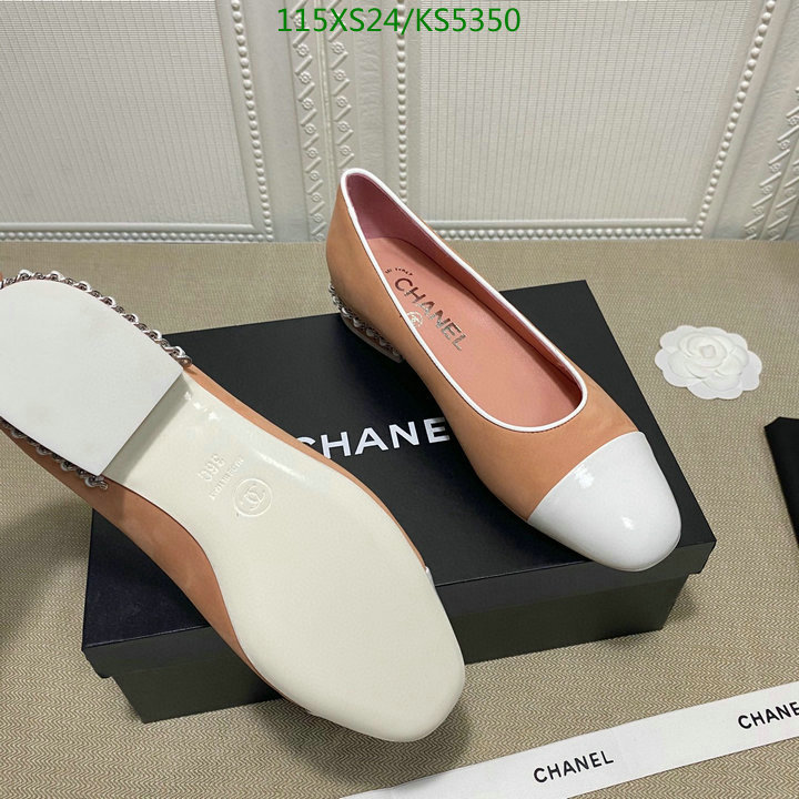 Women Shoes-Chanel,Code: KS5350,$: 115USD