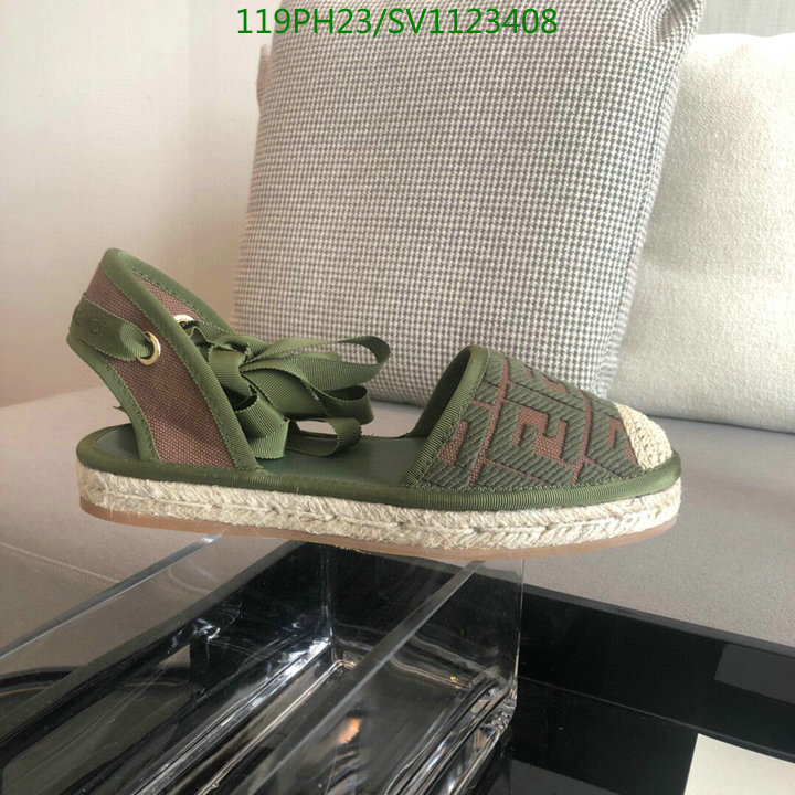 Women Shoes-Fendi, Code: SV1123408,$:119USD