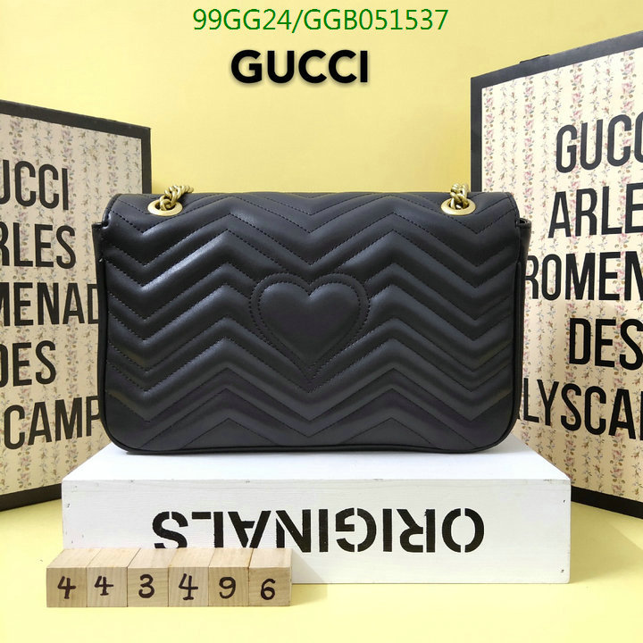 Gucci Bag-(4A)-Marmont,Code:GGB051537,$:99USD