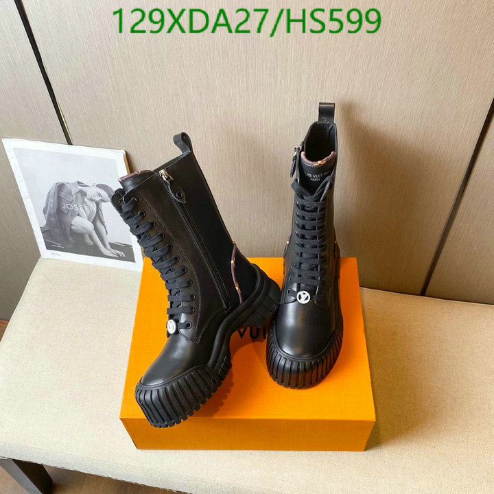 Women Shoes-Boots, Code: HS599,$: 129USD