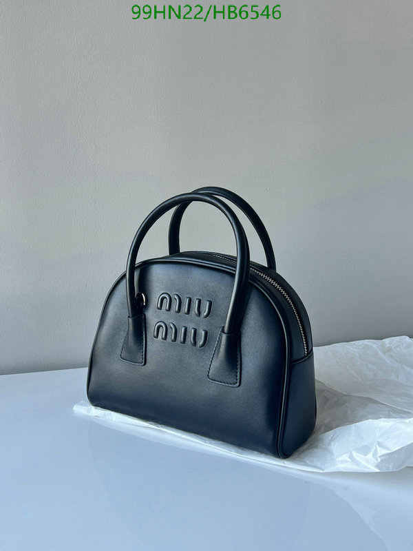 Miu Miu Bag-(4A)-Handbag-,Code: HB6546,$: 99USD