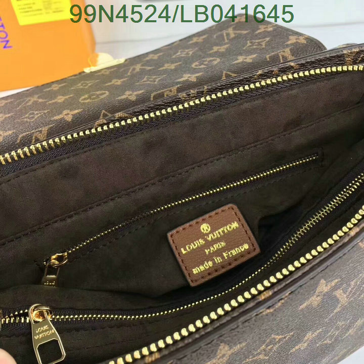 LV Bags-(4A)-Handbag Collection-,Code: LB041645,$: 99USD