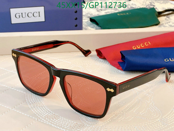 Glasses-Gucci, Code: GP112736,$: 45USD