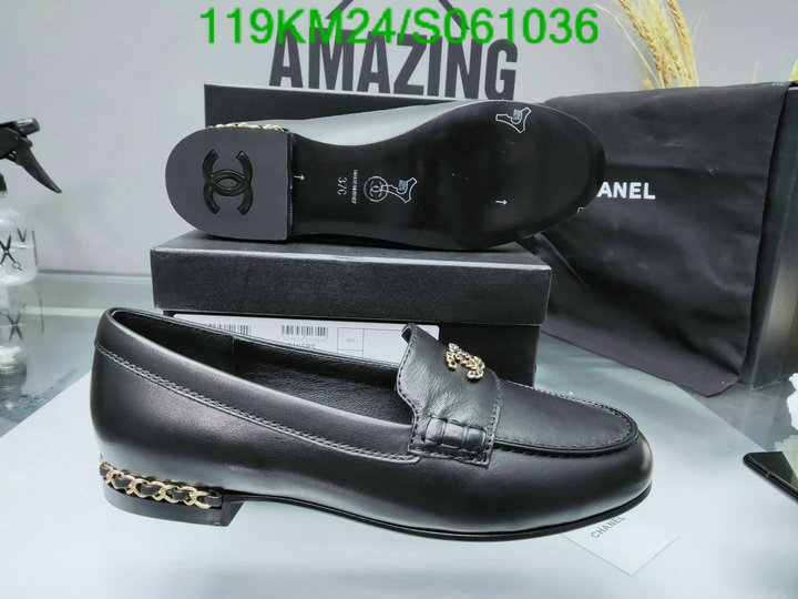 Women Shoes-Chanel,Code: S061036,$: 119USD