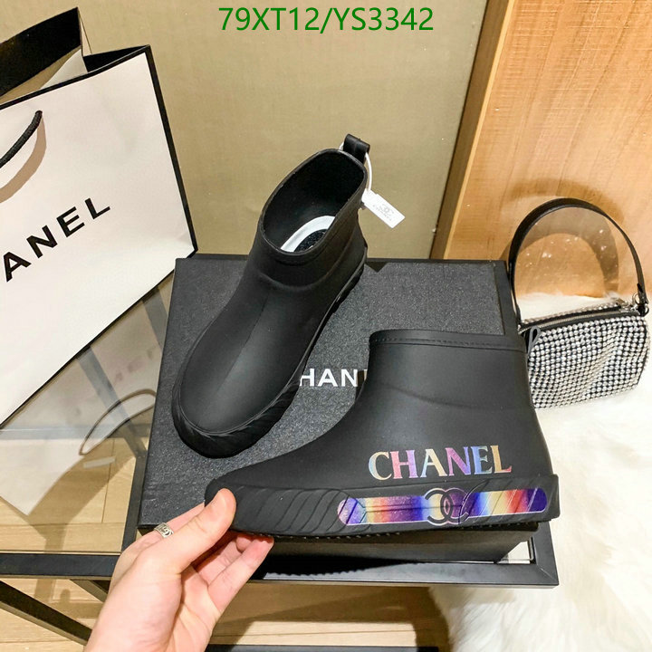 Women Shoes-Chanel,Code: YS3342,$: 79USD