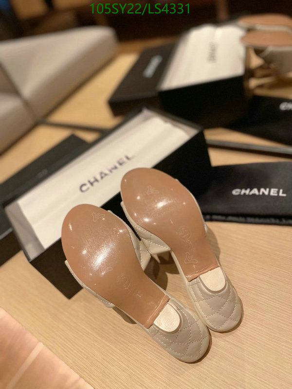 Women Shoes-Chanel,Code: LS4331,$: 105USD