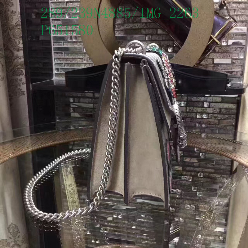 Gucci Bag-(Mirror)-Dionysus-,Code: GGB112723,$: 289USD