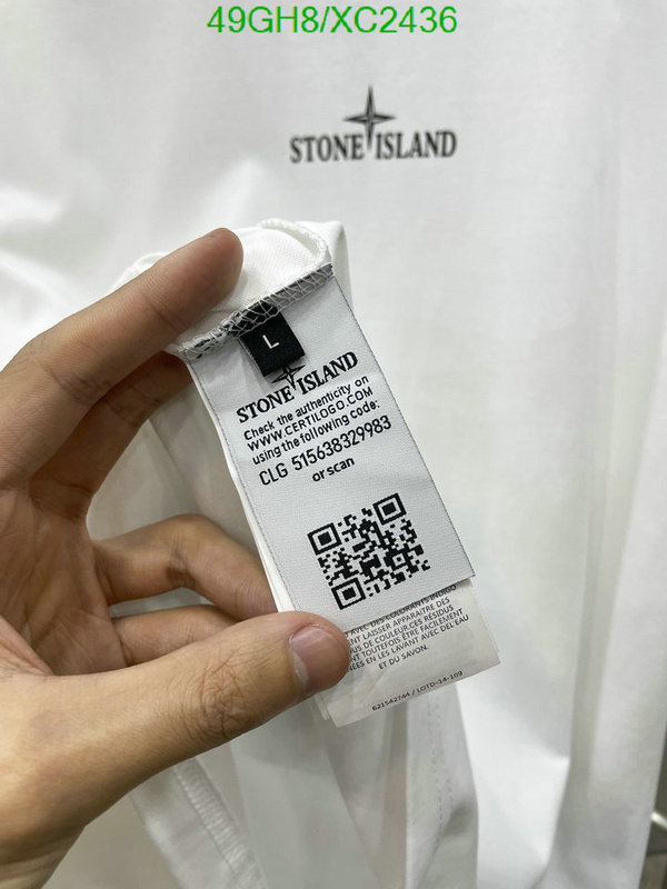 Clothing-Stone Island, Code: XC2436,$: 49USD