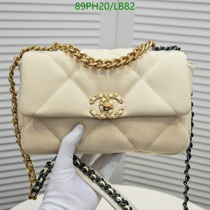 Chanel Bags ( 4A )-Diagonal-,Code: LB82,$: 89USD