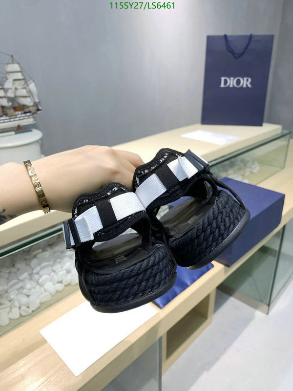 Women Shoes-Dior,Code: LS6461,$: 115USD