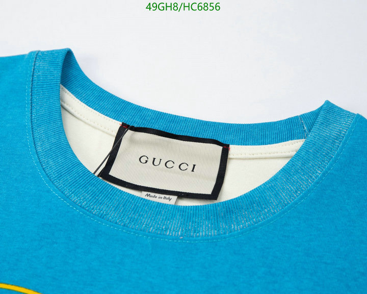 Clothing-Gucci, Code: HC6856,$: 49USD