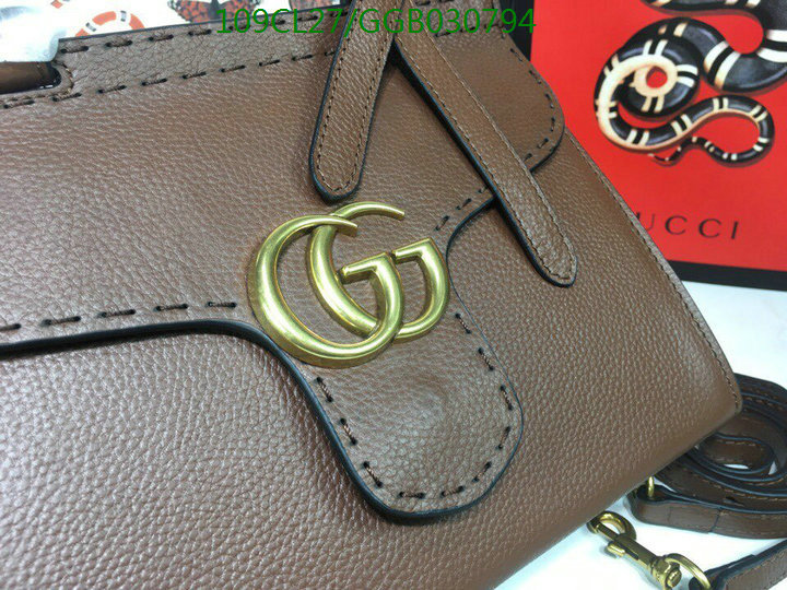 Gucci Bag-(4A)-Marmont,Code: GGB030794,$: 109USD