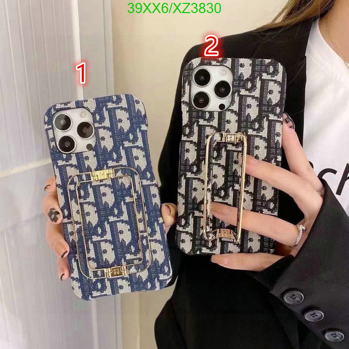 Phone Case-Dior, Code: XZ3830,$: 39USD
